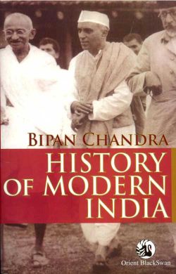 Orient History of Modern India